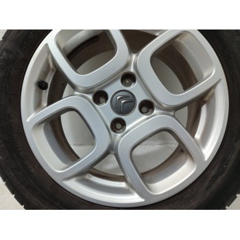 Recambio de llanta para citroën c4 cactus feel referencia OEM IAM 9802911977  