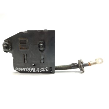 Recambio de caja reles / fusibles para citroën berlingo furgón club m referencia OEM IAM 9811879680  