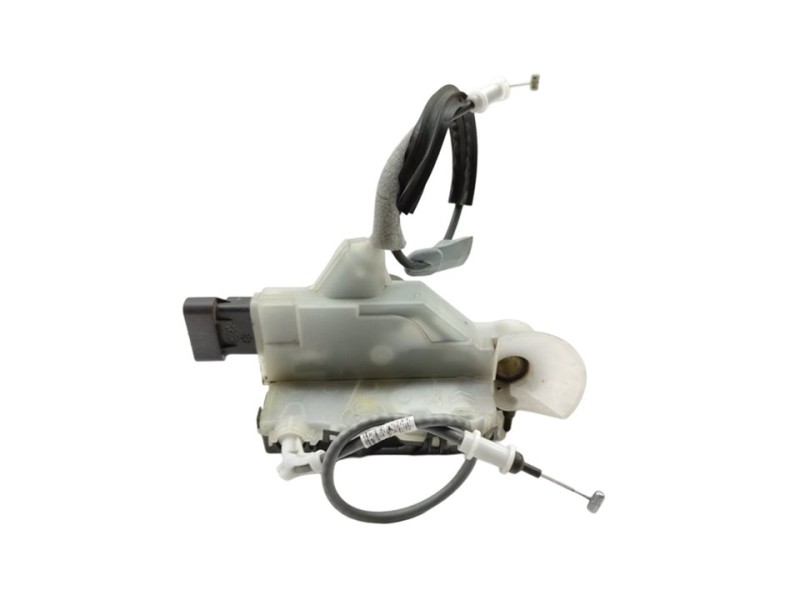 Recambio de cerradura puerta delantera izquierda para peugeot 508 business line referencia OEM IAM 9813154580  