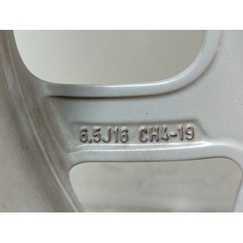 Recambio de llanta para citroën c4 cactus feel referencia OEM IAM 9802911977  