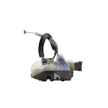 Recambio de cerradura puerta delantera izquierda para peugeot 508 business line referencia OEM IAM 9813154580  