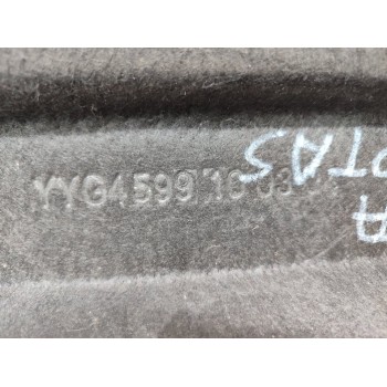 Recambio de bandeja trasera para ford fiesta (cbk) ambiente referencia OEM IAM 2S61A46506A  