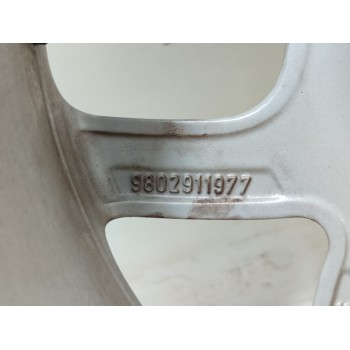 Recambio de llanta para citroën c4 cactus feel referencia OEM IAM 9802911977  