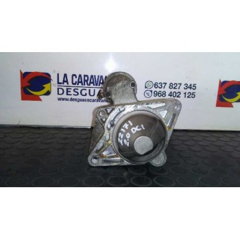 Recambio de motor arranque para renault koleos privilege referencia OEM IAM 233000157R  