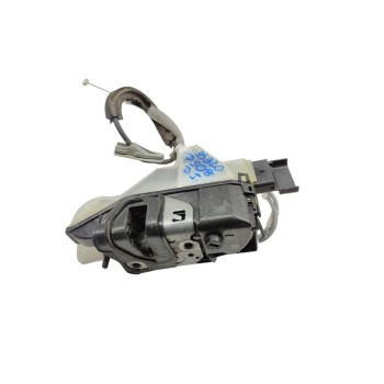 Recambio de cerradura puerta delantera izquierda para peugeot 508 business line referencia OEM IAM 9813154580  