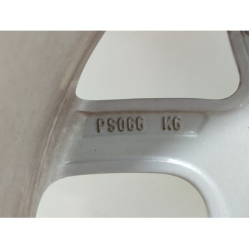 Recambio de llanta para citroën c4 cactus feel referencia OEM IAM 9802911977  