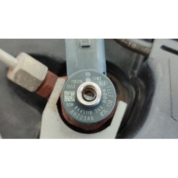 Recambio de motor completo para skoda superb combi (3t5) elegance 4x4 referencia OEM IAM CFG  