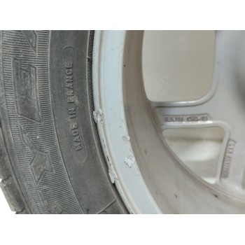 Recambio de llanta para citroën c4 cactus feel referencia OEM IAM 9802911977  