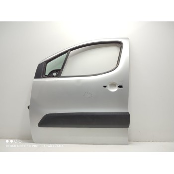 Recambio de puerta delantera izquierda para citroën berlingo cuadro sx referencia OEM IAM 9002Z3  