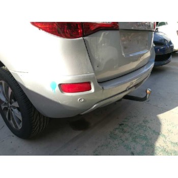 Recambio de paragolpes trasero para renault koleos privilege referencia OEM IAM   