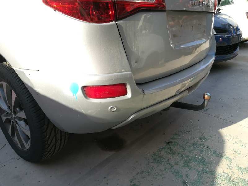 Recambio de paragolpes trasero para renault koleos privilege referencia OEM IAM   