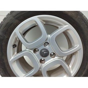 Recambio de llanta para citroën c4 cactus feel referencia OEM IAM 9802911977  