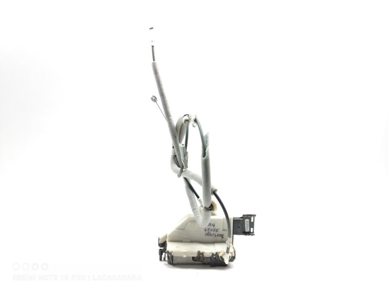 Recambio de cerradura puerta lateral derecha para citroën berlingo station wagon tonic referencia OEM IAM 9137N7  