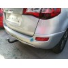 Recambio de paragolpes trasero para renault koleos privilege referencia OEM IAM   