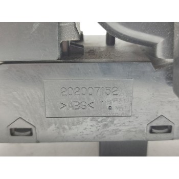 Recambio de mando elevalunas delantero izquierdo para ssangyong korando limited 4x2 referencia OEM IAM 202007152  