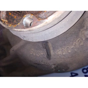 Recambio de diferencial trasero para bmw serie 5 berlina (e60) 530d referencia OEM IAM 752693103  