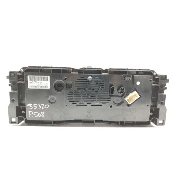 Recambio de cuadro instrumentos para peugeot 508 business line referencia OEM IAM 9831757780  