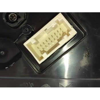 Recambio de cuadro instrumentos para peugeot 508 business line referencia OEM IAM 9831757780  