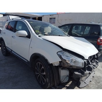 nissan qashqai (j10) del año 2011