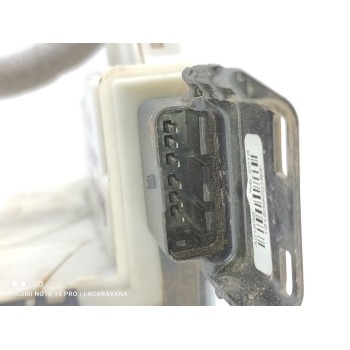 Recambio de cerradura puerta lateral derecha para citroën berlingo station wagon tonic referencia OEM IAM 9137N7  