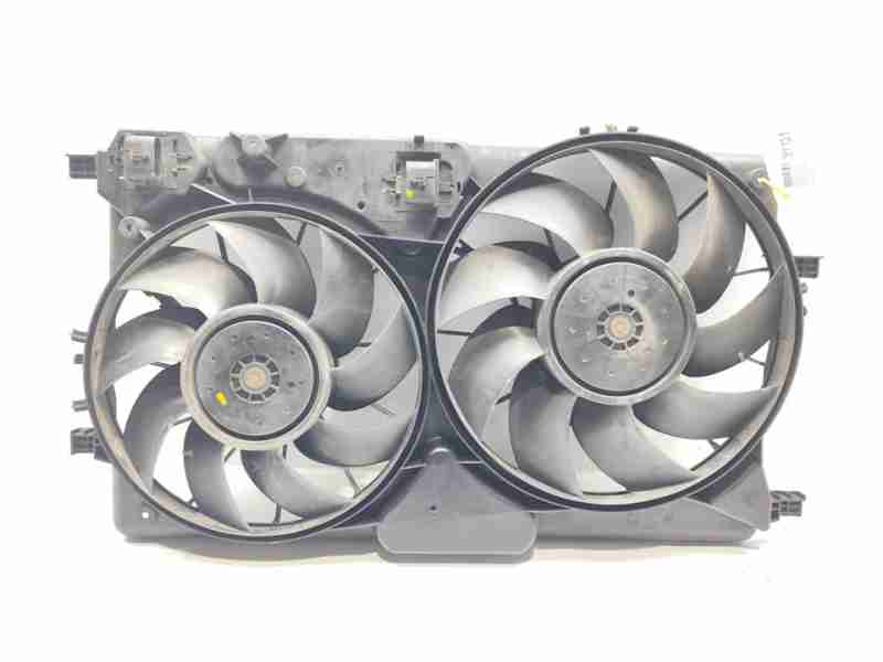 Recambio de electroventilador para chevrolet orlando lt+ referencia OEM IAM 16454989  