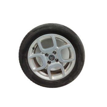 Recambio de llanta para citroën c4 cactus feel referencia OEM IAM 9802911977  