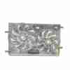 Recambio de electroventilador para chevrolet orlando lt+ referencia OEM IAM 16454989  