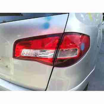 Recambio de piloto trasero derecho para renault koleos privilege referencia OEM IAM   