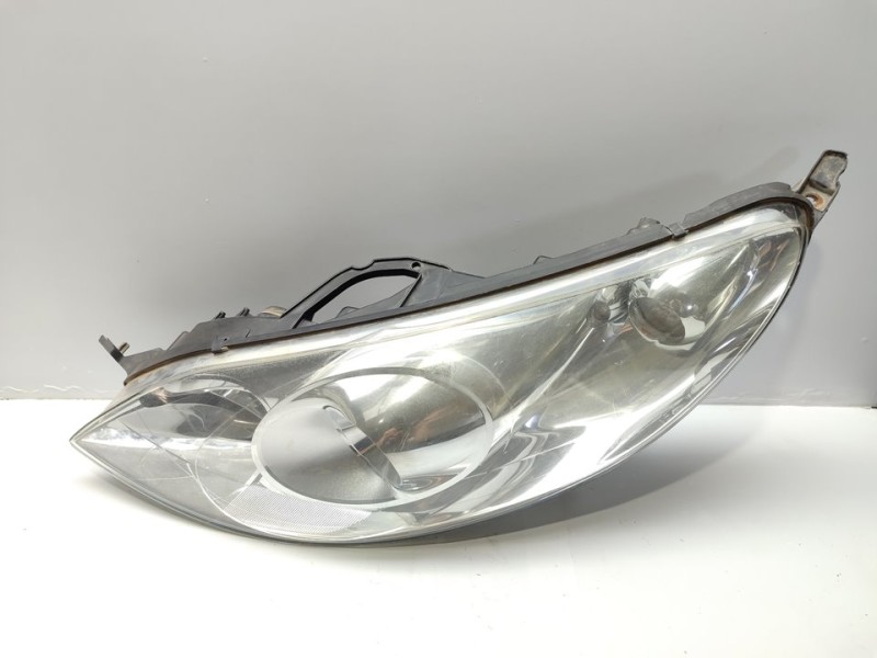 Recambio de faro izquierdo para peugeot 407 st sport referencia OEM IAM 620890  