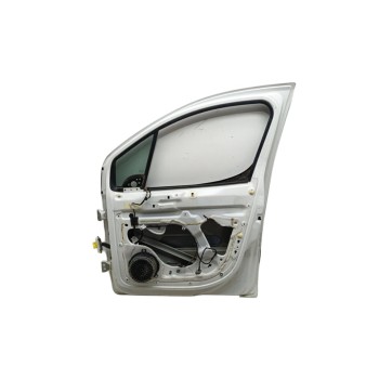 Recambio de puerta delantera derecha para peugeot partner tepee 1.6 hdi 90 referencia OEM IAM 9004Z6  