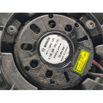 Recambio de electroventilador para chevrolet orlando lt+ referencia OEM IAM 16454989  