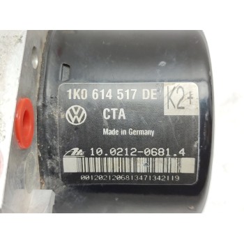 Recambio de abs para audi a3 sportback (8p) 1.6 tdi ambition referencia OEM IAM 1K0614517DE  