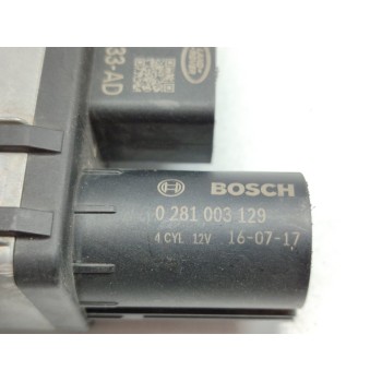 Recambio de caja precalentamiento para land rover discovery sport se referencia OEM IAM GX7312B533AD  