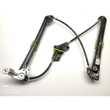 Recambio de elevalunas delantero derecho para volkswagen golf vii lim. gtd bluemotion referencia OEM IAM 5G4837462H  