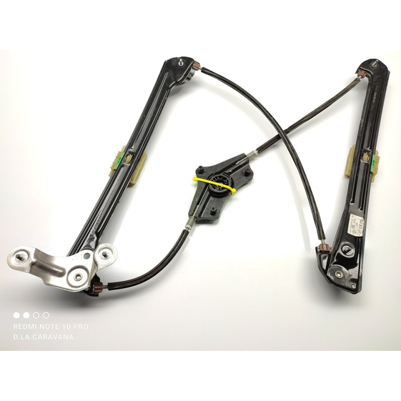 Recambio de elevalunas delantero derecho para volkswagen golf vii lim. gtd bluemotion referencia OEM IAM 5G4837462H  