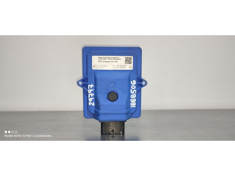 Recambio de centralita motor uce para peugeot 208 active referencia OEM IAM 180700036B  