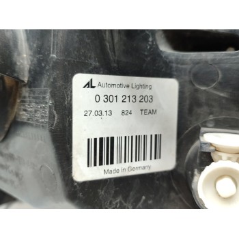 Recambio de faro izquierdo para peugeot 407 st sport referencia OEM IAM 620890  