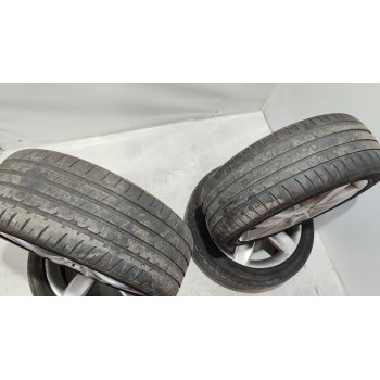 Recambio de juego llantas para seat leon (1p1) reference referencia OEM IAM 1P0601025H  