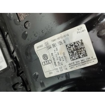 Recambio de asiento delantero derecho para audi a3 sportback (8vf) basic referencia OEM IAM 8V0881326C  