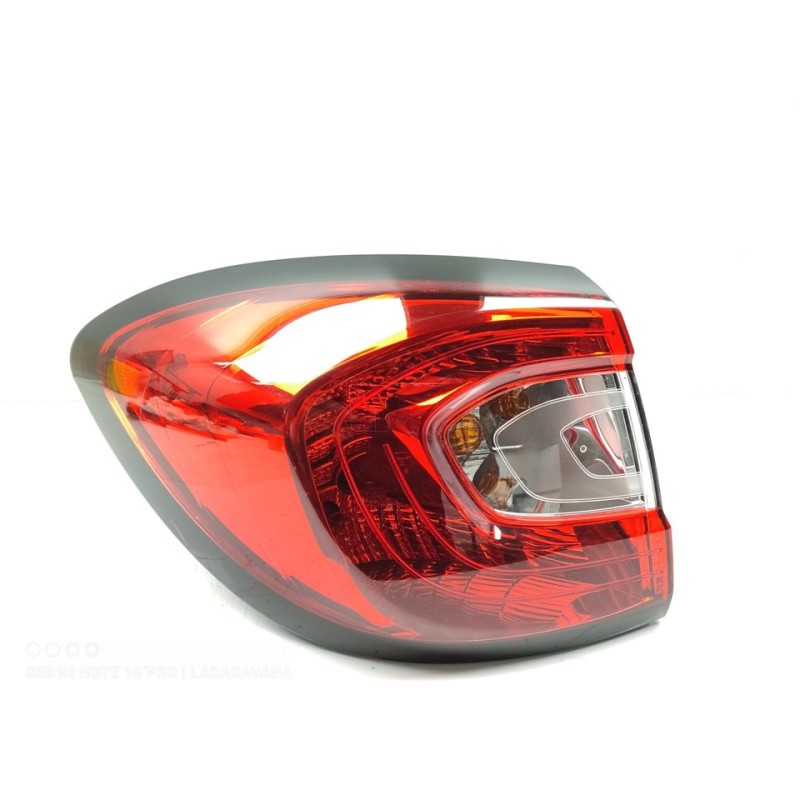 Recambio de piloto trasero izquierdo para renault captur dynamique referencia OEM IAM 265557367R  