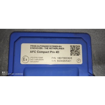 Recambio de centralita motor uce para peugeot 208 active referencia OEM IAM 180700036B  