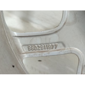 Recambio de llanta para citroën c4 cactus feel referencia OEM IAM 9802911977  