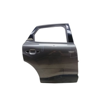 Recambio de puerta trasera derecha para citroën c4 berlina feel pack referencia OEM IAM 9834272980  