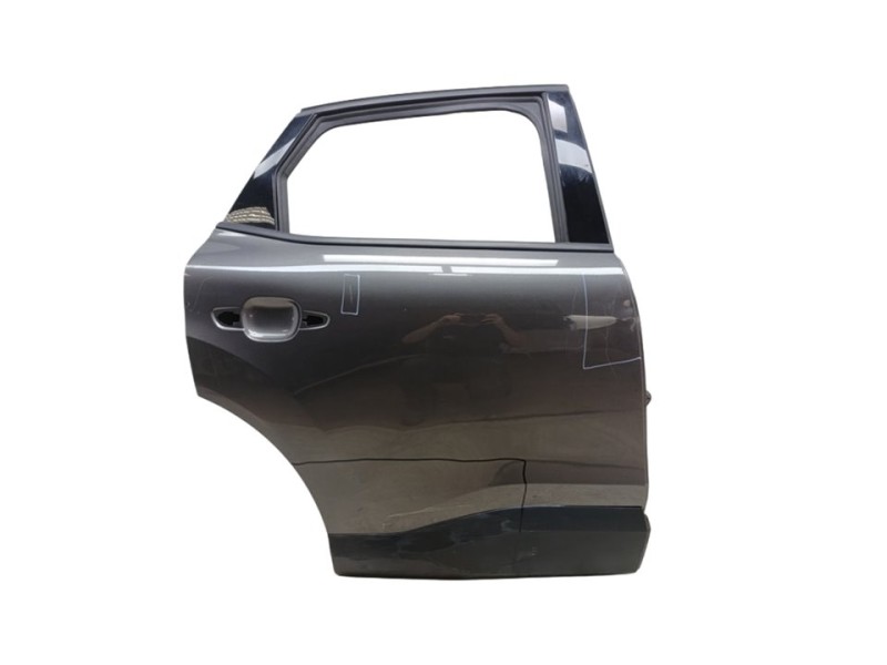 Recambio de puerta trasera derecha para citroën c4 berlina feel pack referencia OEM IAM 9834272980  