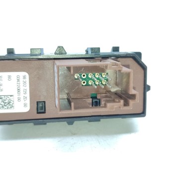 Recambio de interruptor para peugeot 508 active referencia OEM IAM 98202729ZD  