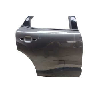 Recambio de puerta trasera derecha para citroën c4 berlina feel pack referencia OEM IAM 9834272980  