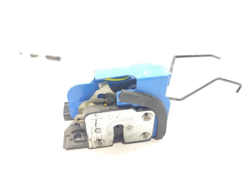 Recambio de cerradura puerta delantera izquierda para hyundai i10 (ac3) essence referencia OEM IAM 81310K7000  