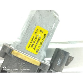 Recambio de elevalunas trasero derecho para chevrolet orlando lt+ referencia OEM IAM 95374827  