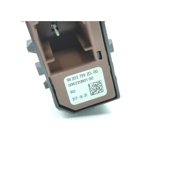 Recambio de interruptor para peugeot 508 active referencia OEM IAM 98202729ZD  