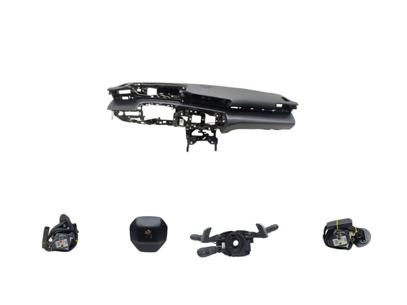 Recambio de kit airbag para peugeot 508 business line referencia OEM IAM 98185013ZD  